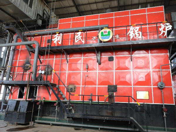 秸稈收儲忙，秸稈打捆直燃鍋爐“口糧” 儲備足