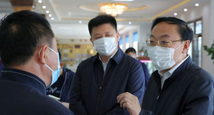 海倫市融媒體中心關(guān)注利民萬佳鍋爐，助力企業(yè)快速發(fā)展