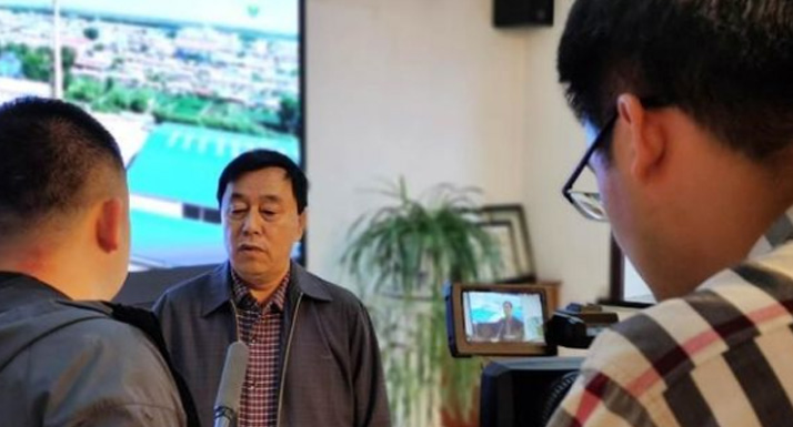 海倫市融媒體中心關(guān)注利民萬佳鍋爐，助力企業(yè)快速發(fā)展