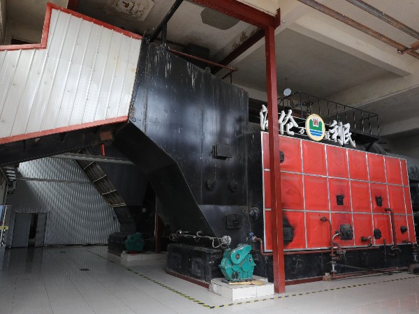 打造零碳供暖鄉(xiāng)鎮(zhèn)，秸稈打捆直燃鍋爐為“雙碳”助力