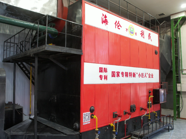 海倫市市委副書記、市長(zhǎng)劉曉光深入海北鎮(zhèn)檢查指導(dǎo)秸稈打捆直燃清潔供暖工作